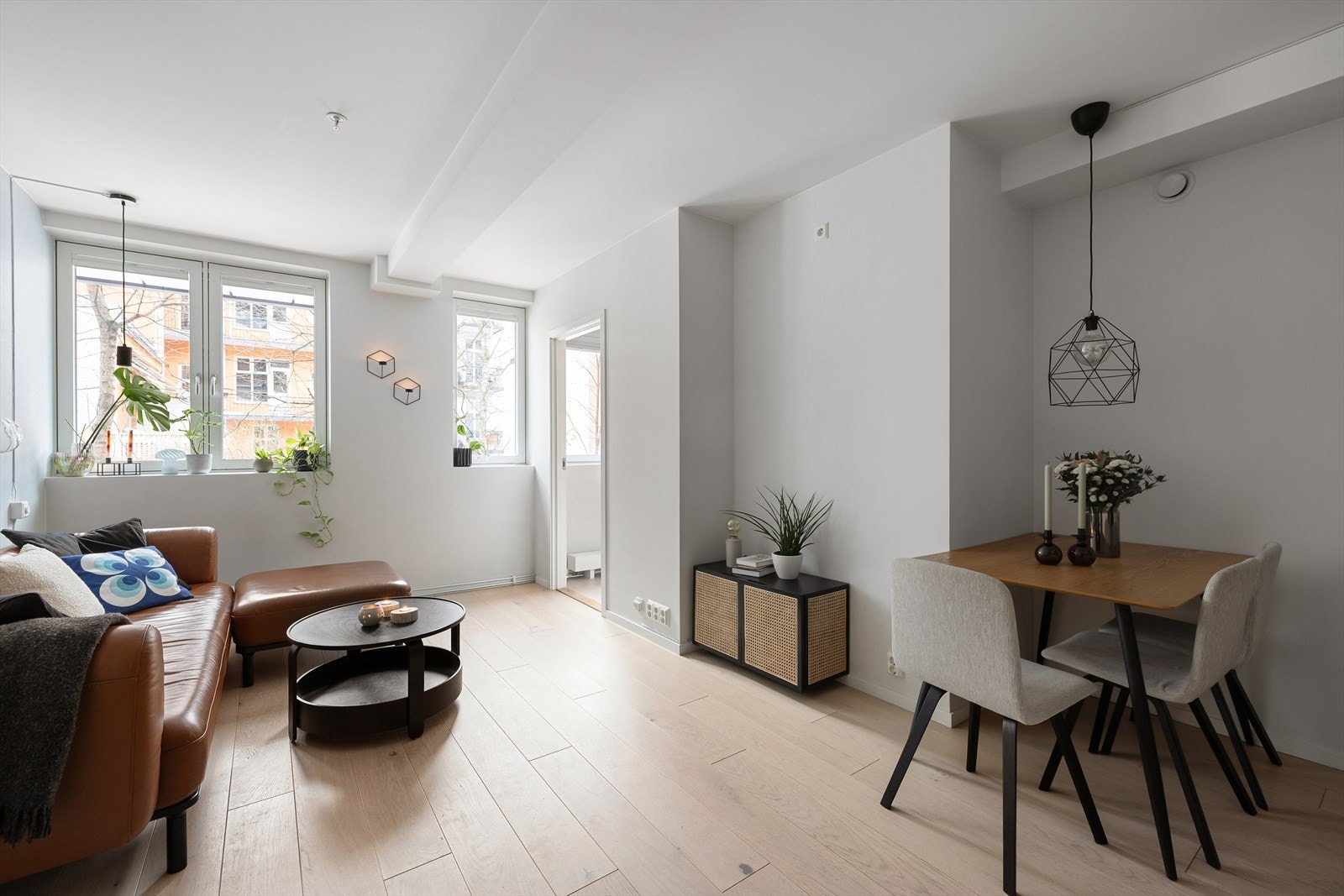 Velkommen til Rathkes gate 9A. Galleribilde