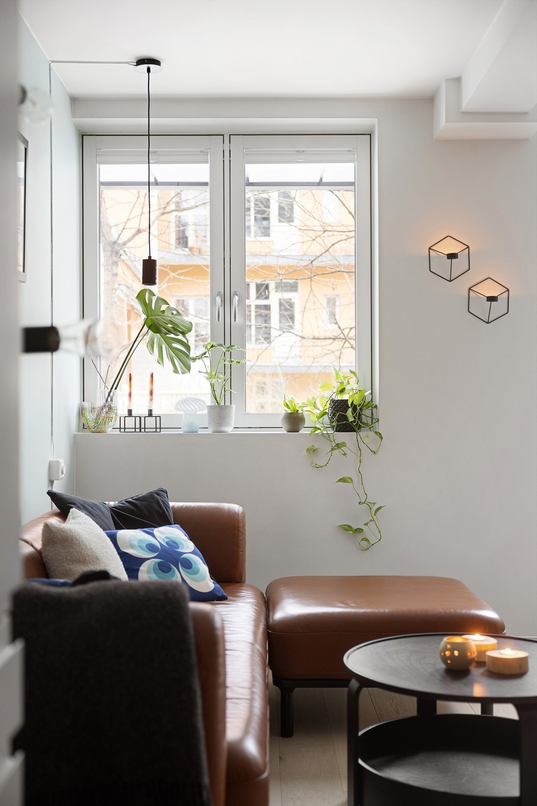 Detaljer | Stue. Galleribilde