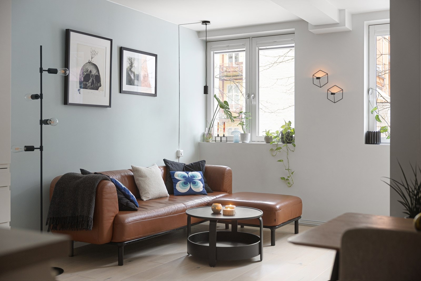 Detaljer | Stue. Galleribilde