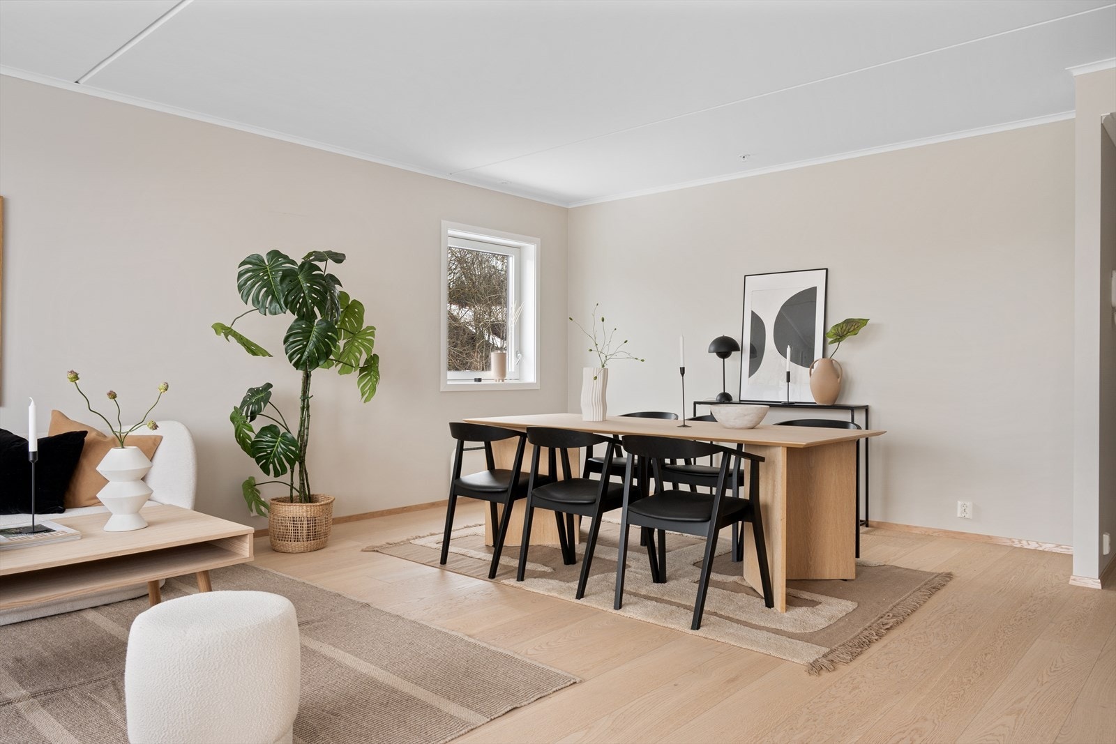 Spisestue Galleribilde