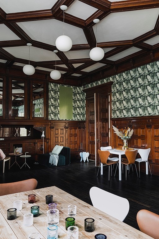 Foto: Sofie Brovold Interiør: TAG Arkitekter Galleribilde