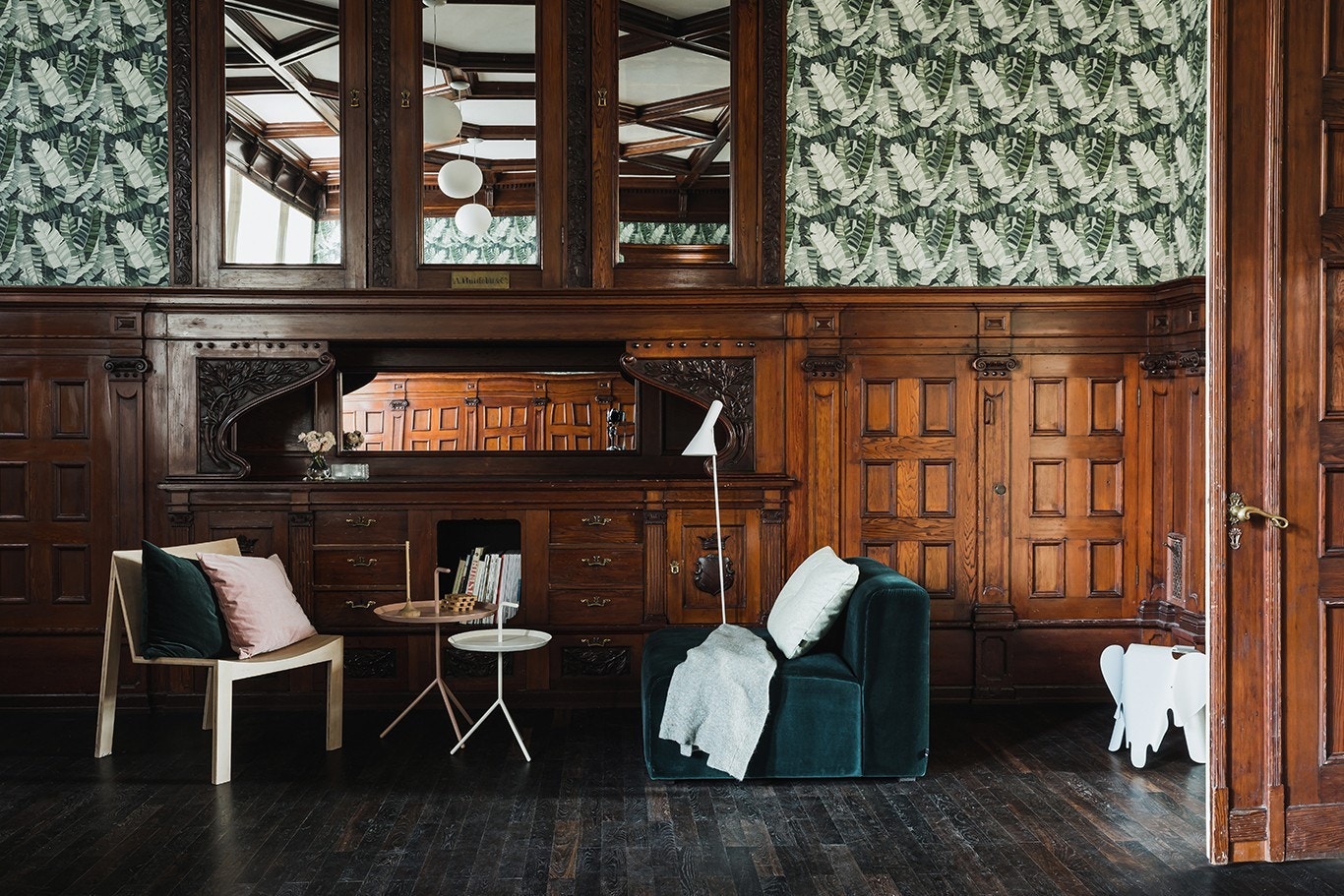 Foto: Sofie Brovold Interiør: TAG Arkitekter Galleribilde