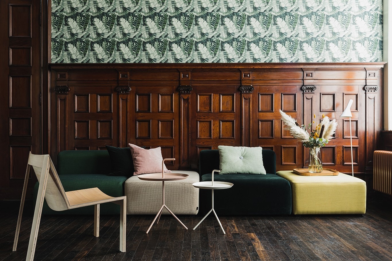 Foto: Sofie Brovold Interiør: TAG Arkitekter Galleribilde