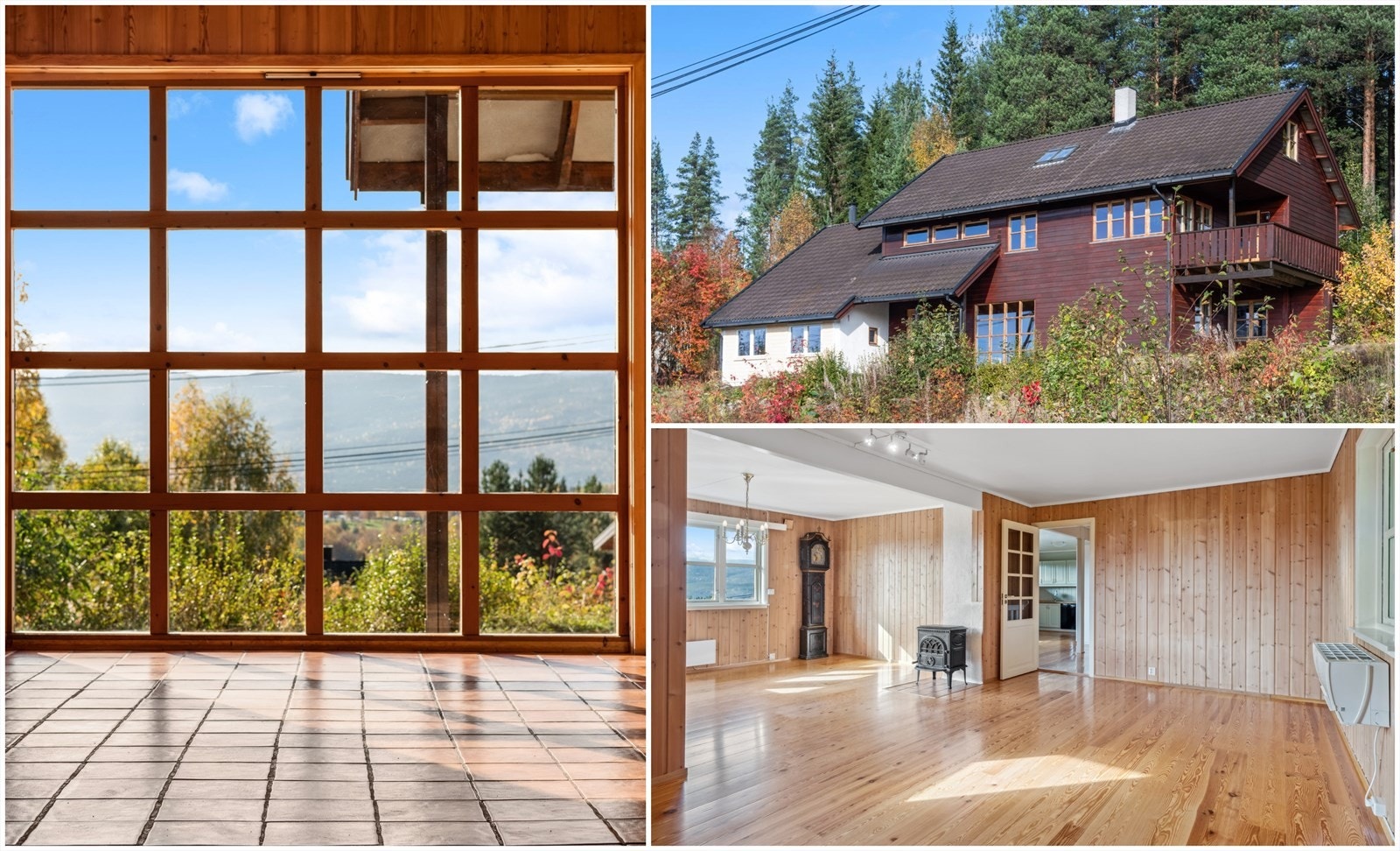 Velkommen til Koppang og Mogopveien 6! Galleribilde