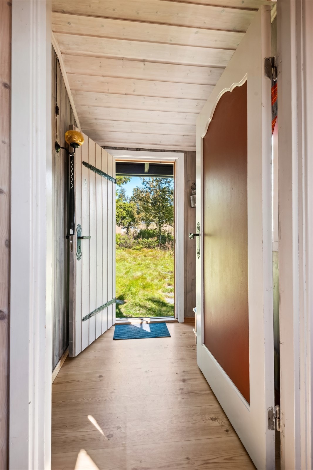 Velkommen inn! Galleribilde