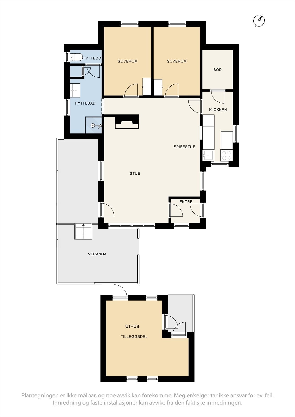 Plantegninger Galleribilde