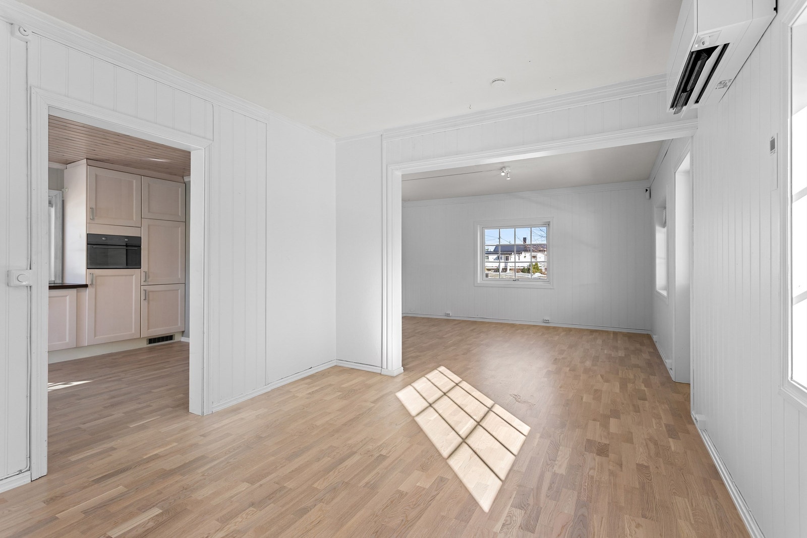 Luft-til-luft varmepumpe fra 2022 Galleribilde