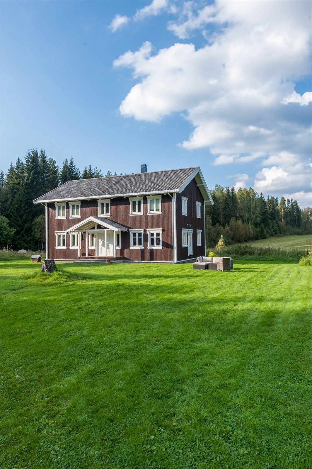 Velkommen til visning! Galleribilde