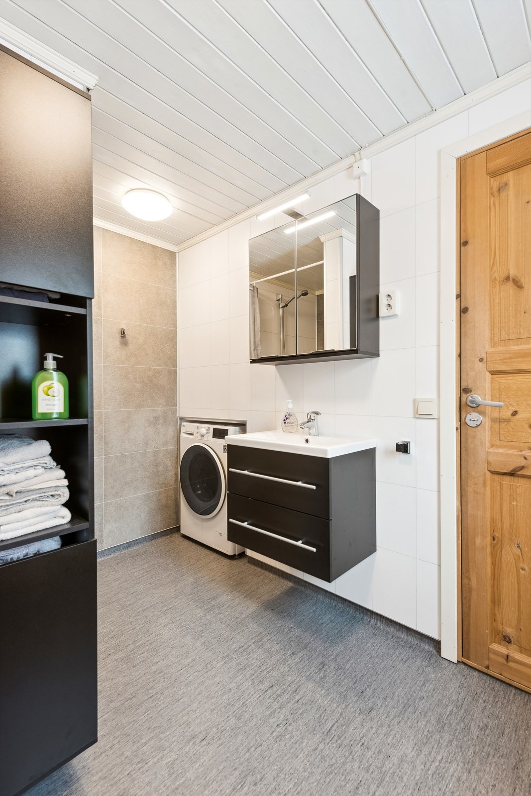 Bad i annekset Galleribilde