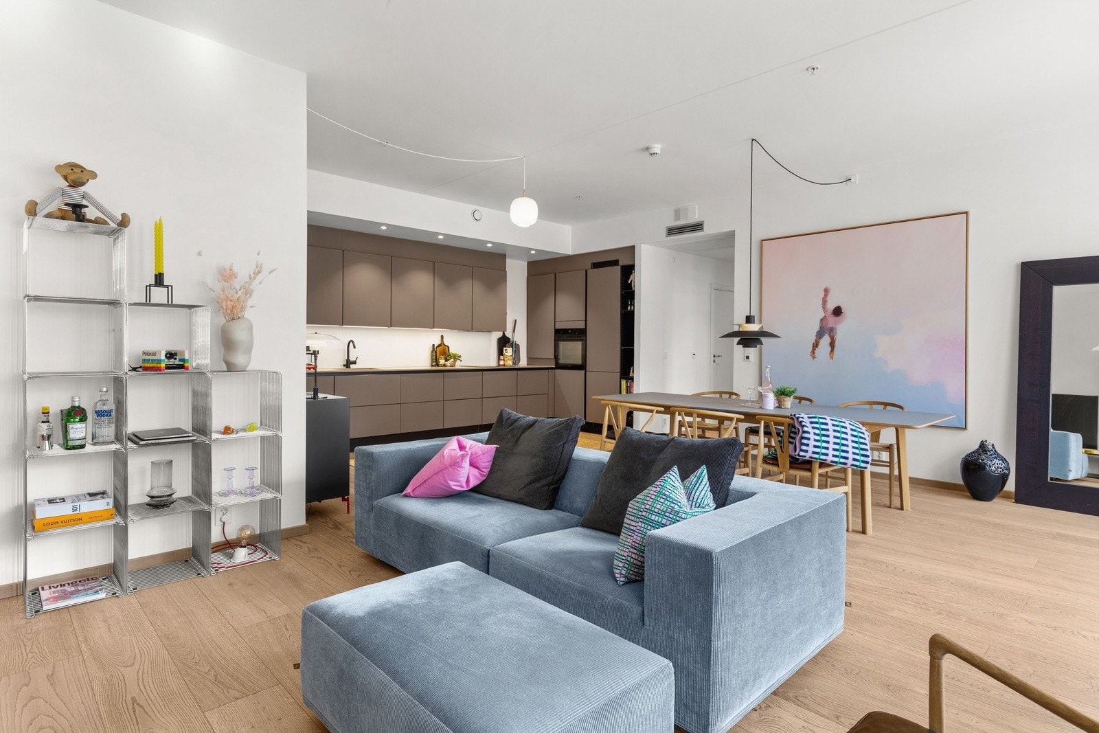 Velkommen til Rostockgata 98 - Foto: Patricia Almeida-Ollestad Galleribilde