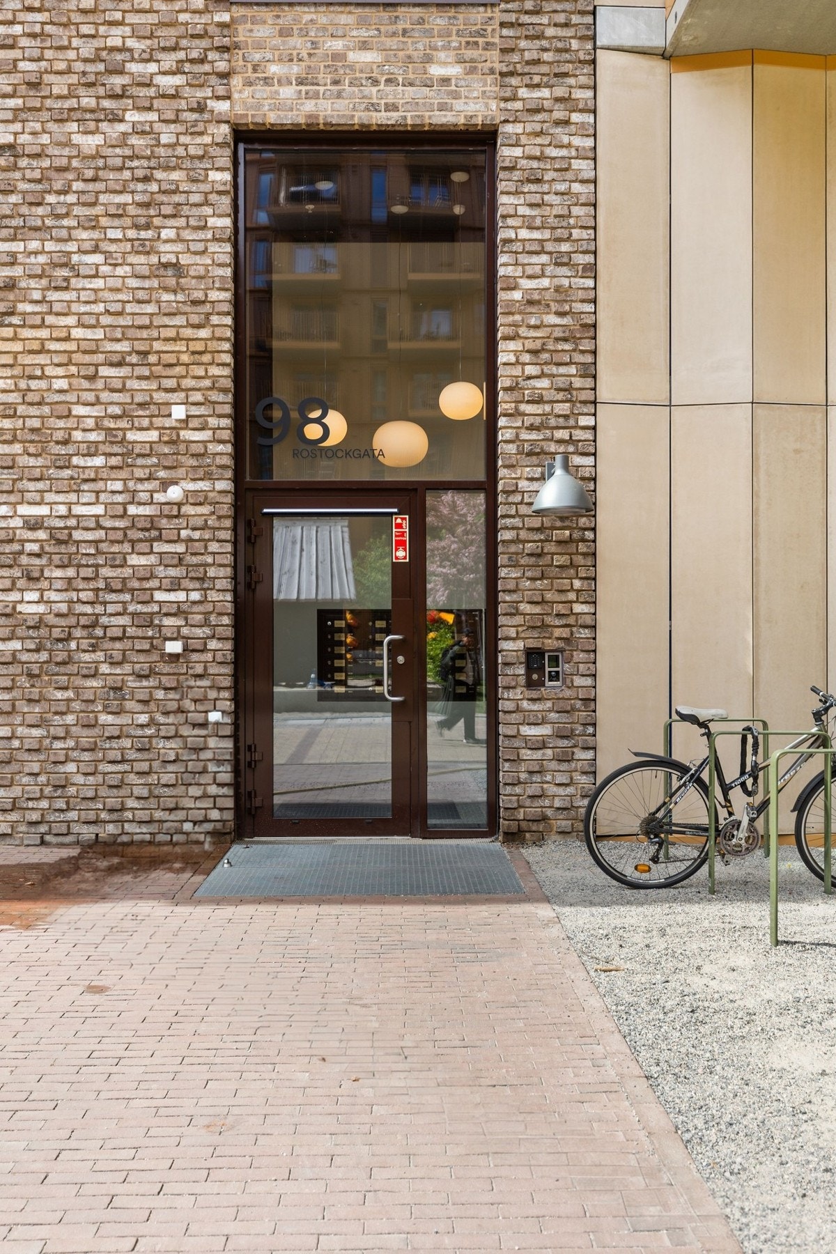 Eierseksjonssameiet Clemenskvartalet - USBL er forretningsfører Galleribilde