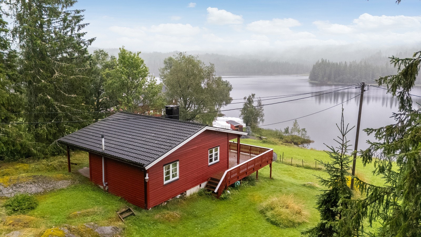 Velkommen til Vollavegen 473! Galleribilde