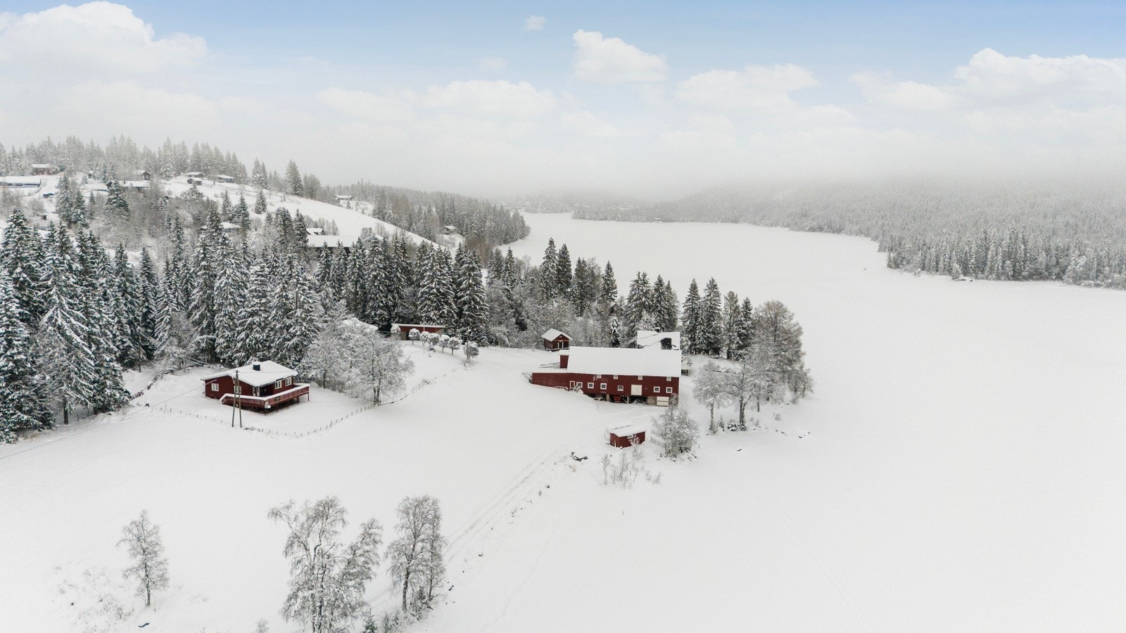 Velkommen til Vollavegen 473! Galleribilde