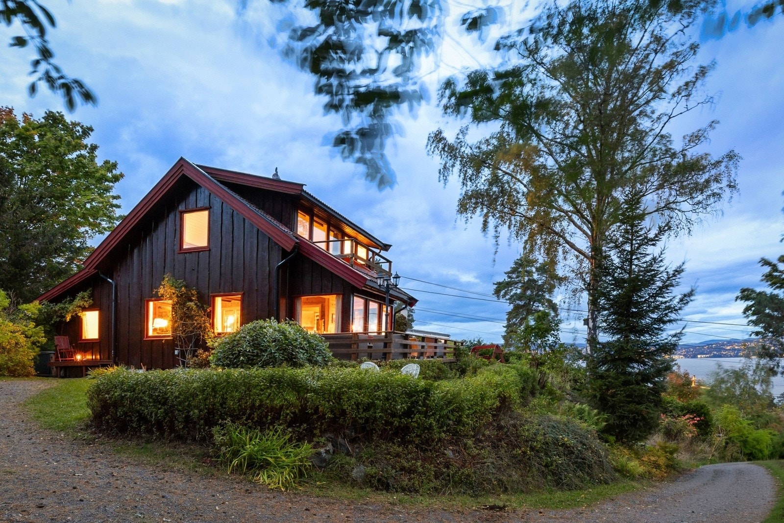 Velkommen til visning! Galleribilde