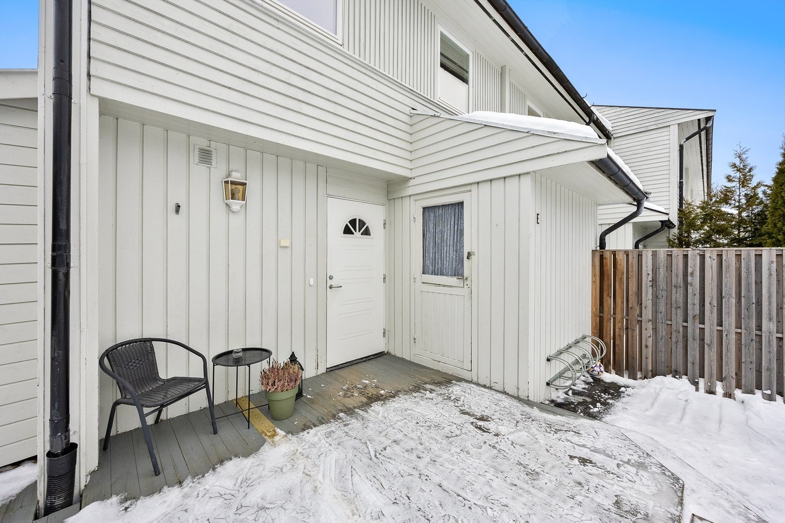 Velkommen inn til din nye bolig! Galleribilde