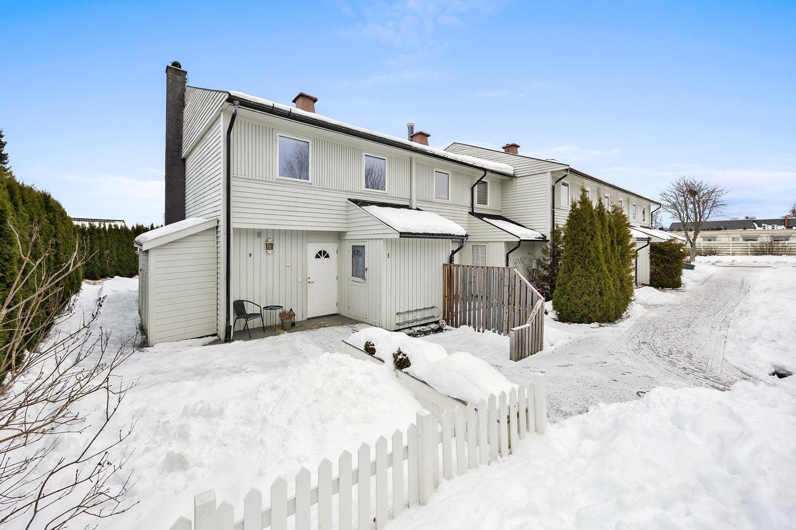 Velkommen til Brinkvegen 10E! Galleribilde