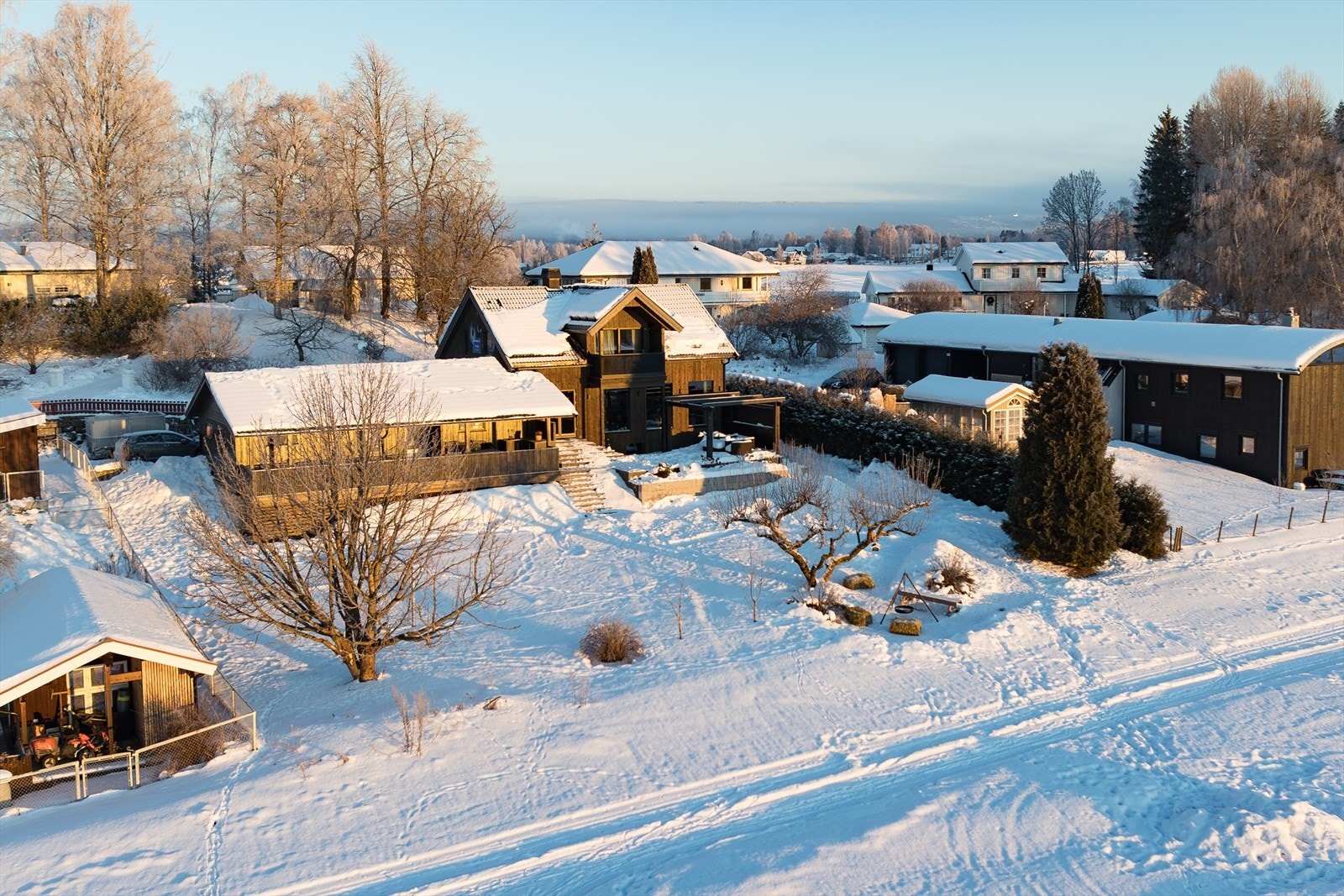 Velkommen til Kappvegen 113! Galleribilde