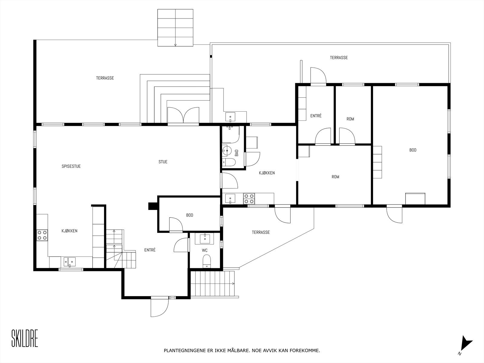 Hovedplan Galleribilde