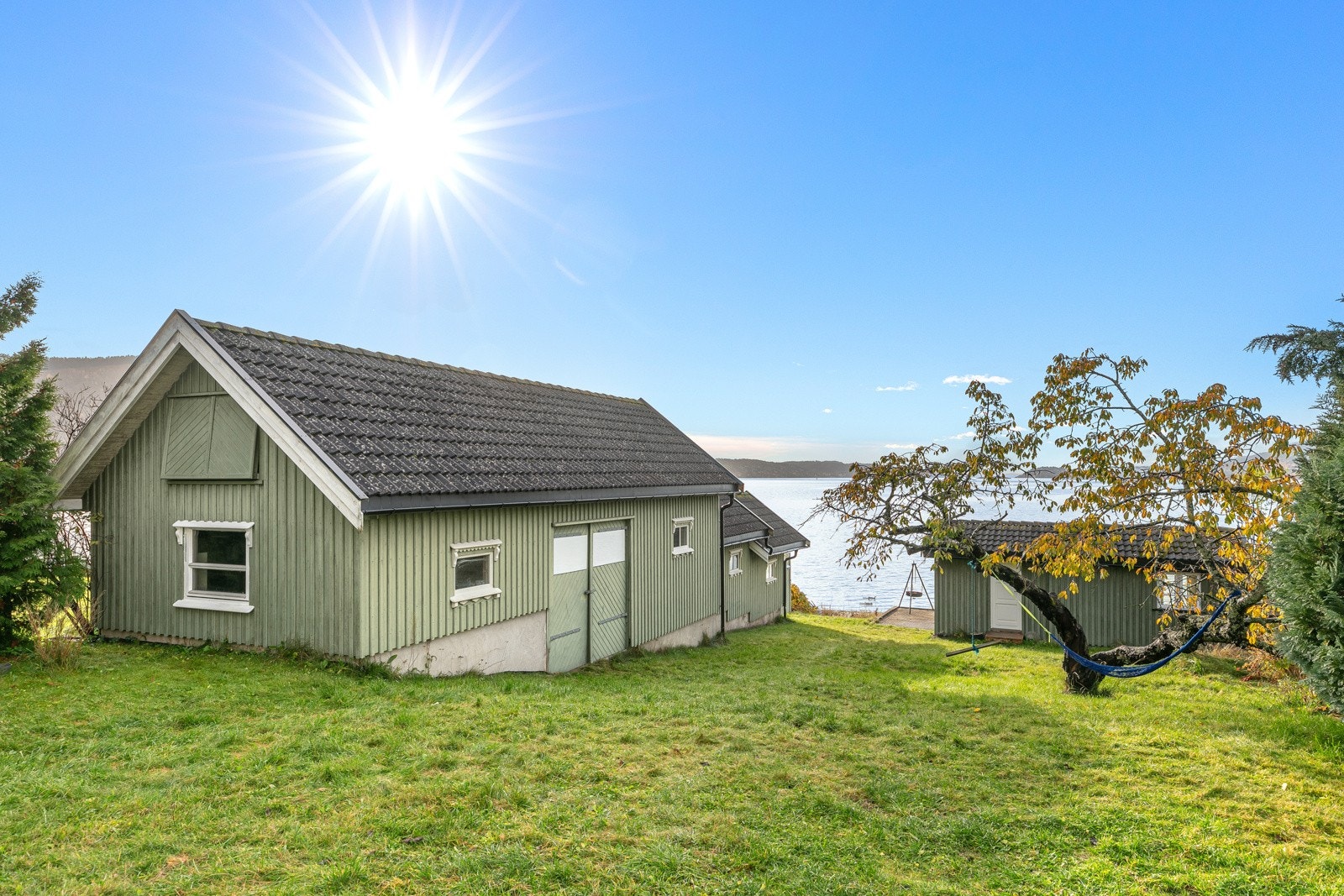 Verksted og bod Galleribilde