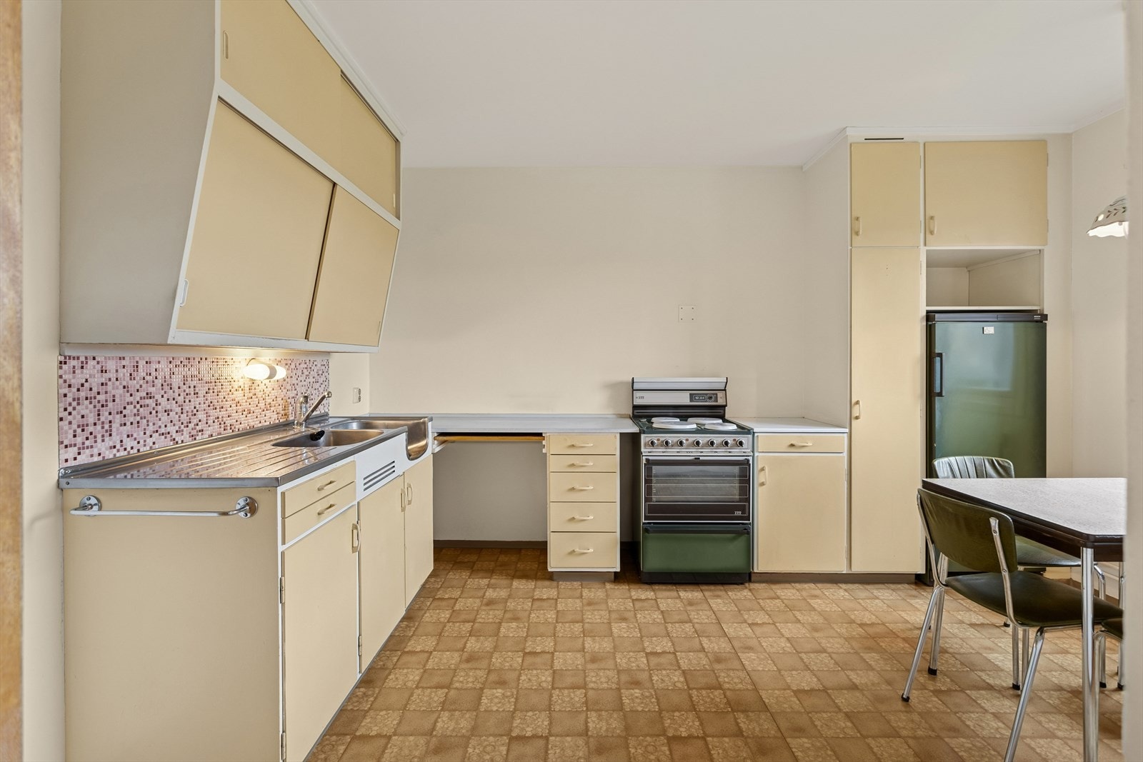 Kjøkken Galleribilde