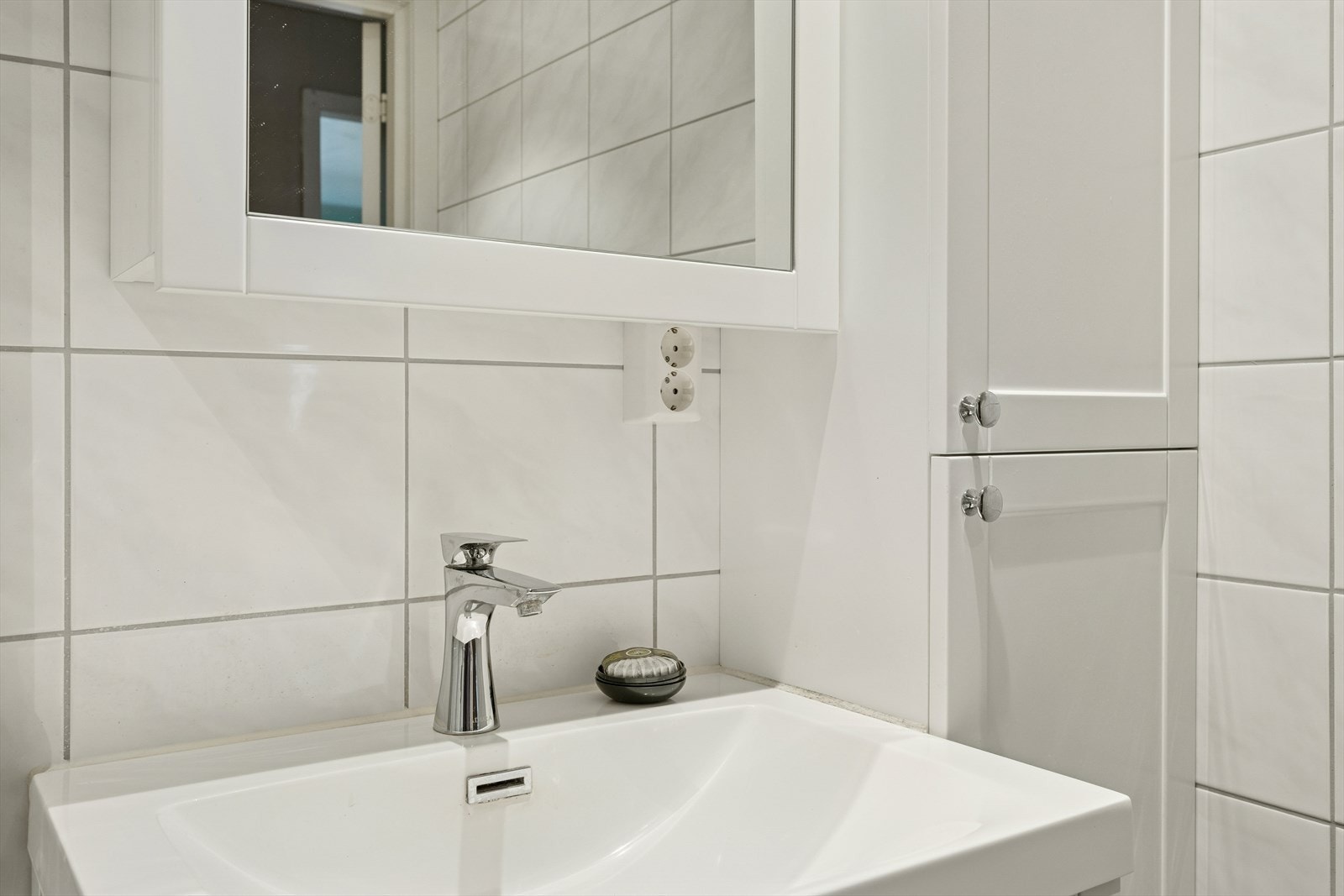 Baderom Galleribilde