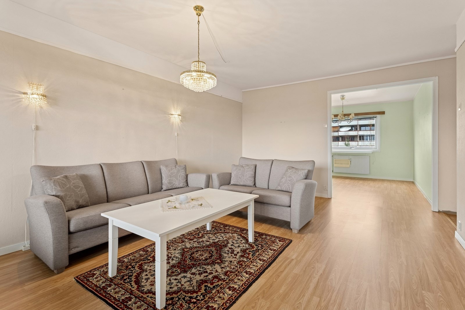 Velkommen til Andreas Grøttings Veg 13B! Galleribilde