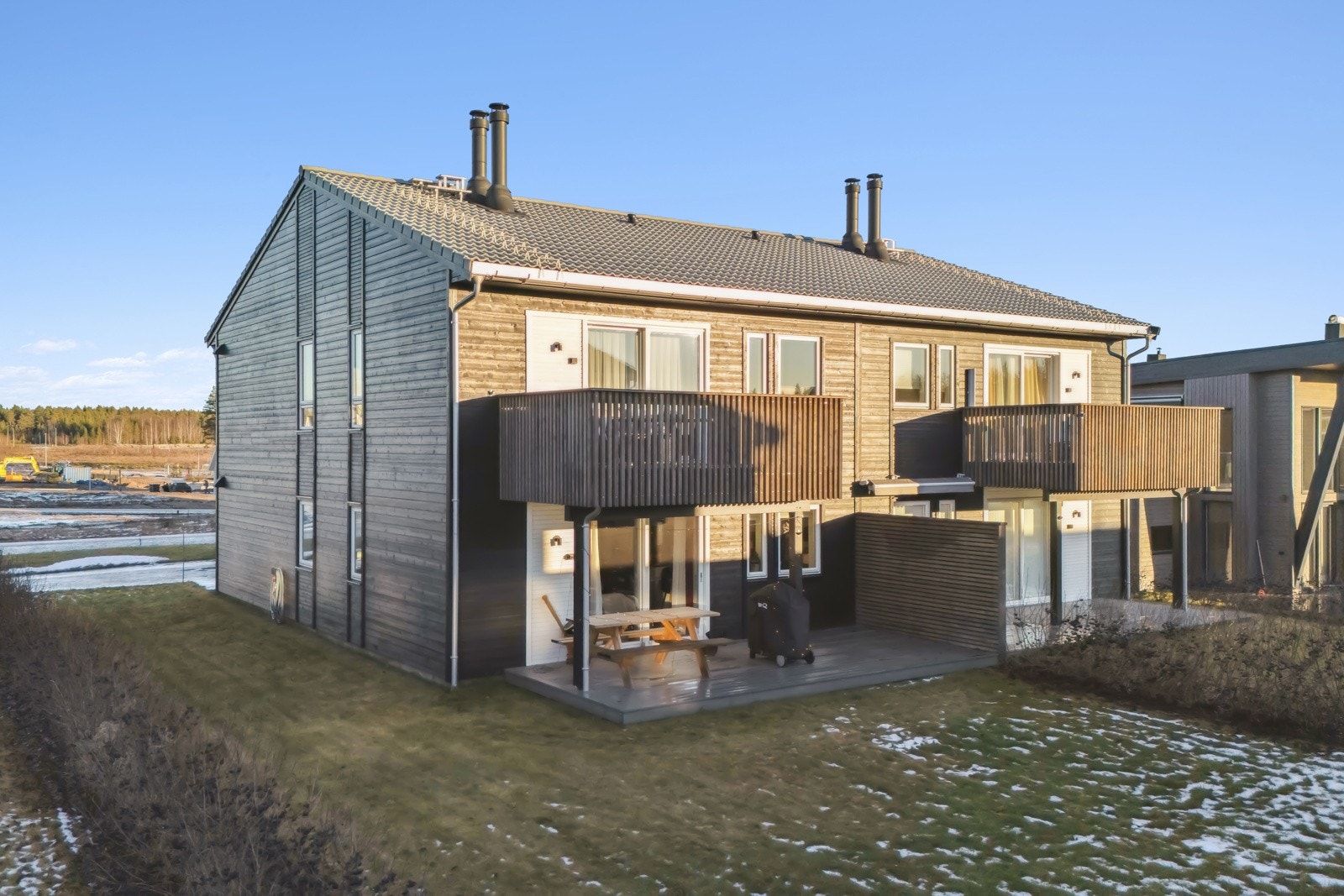 Velkommen til en hyggelig visning Galleribilde