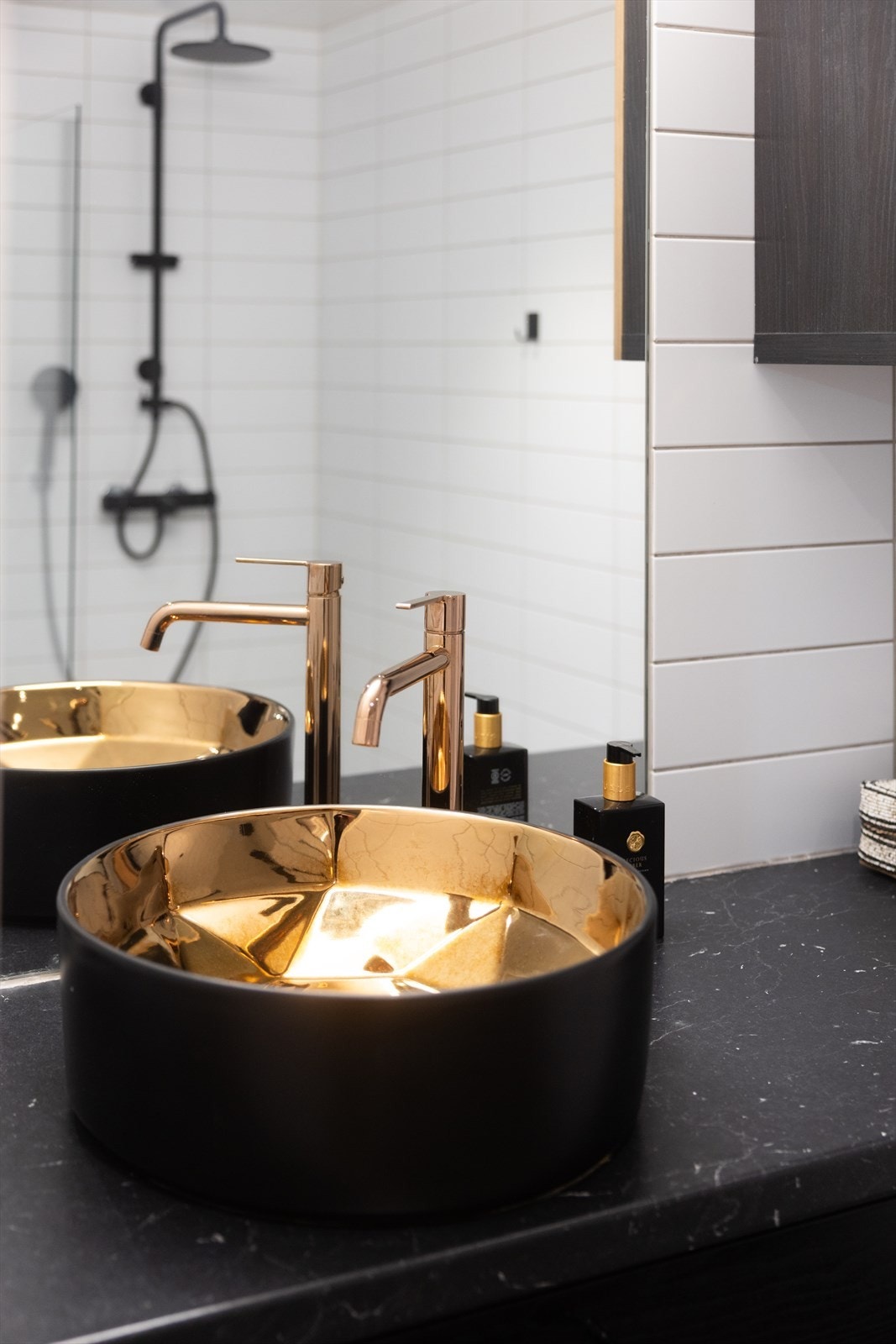 Smakfulle og lekre detaljer Galleribilde