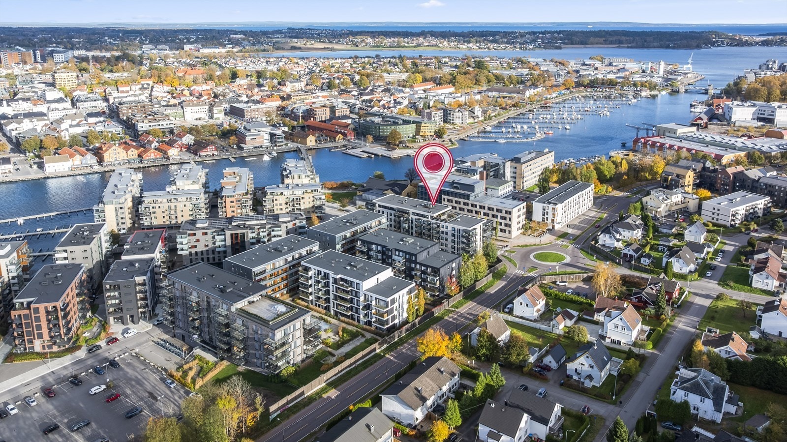 Velkommen til Rambergveien 10A presentert av Aktiv Eiendomsmegling v/John Erik Klinge. Foto: Fotograf Magik (Maciej Krzysztof) Galleribilde