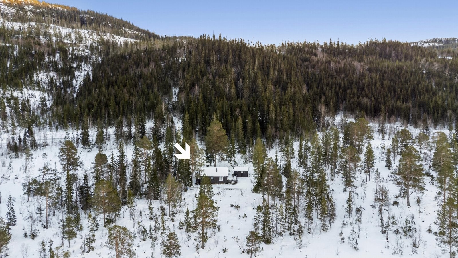 Lokalmegleren &Partners v/ Ole Andreas Westerfjell har gleden av å presentrere Fjellvegen 1150! Galleribilde