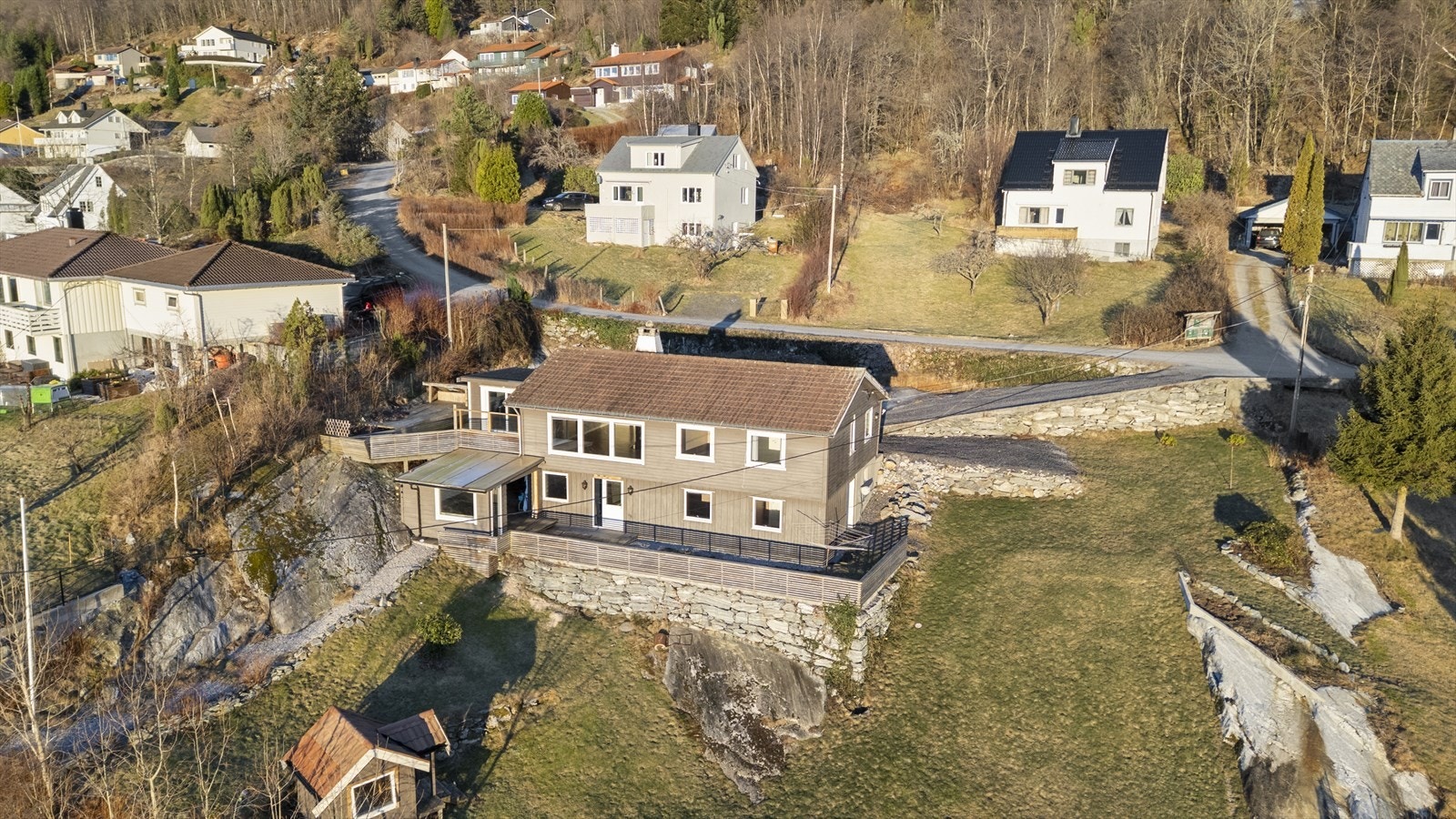 Vassbrekka 3 v/EiendomsMegler1 - Foto levert av Photoevent Galleribilde