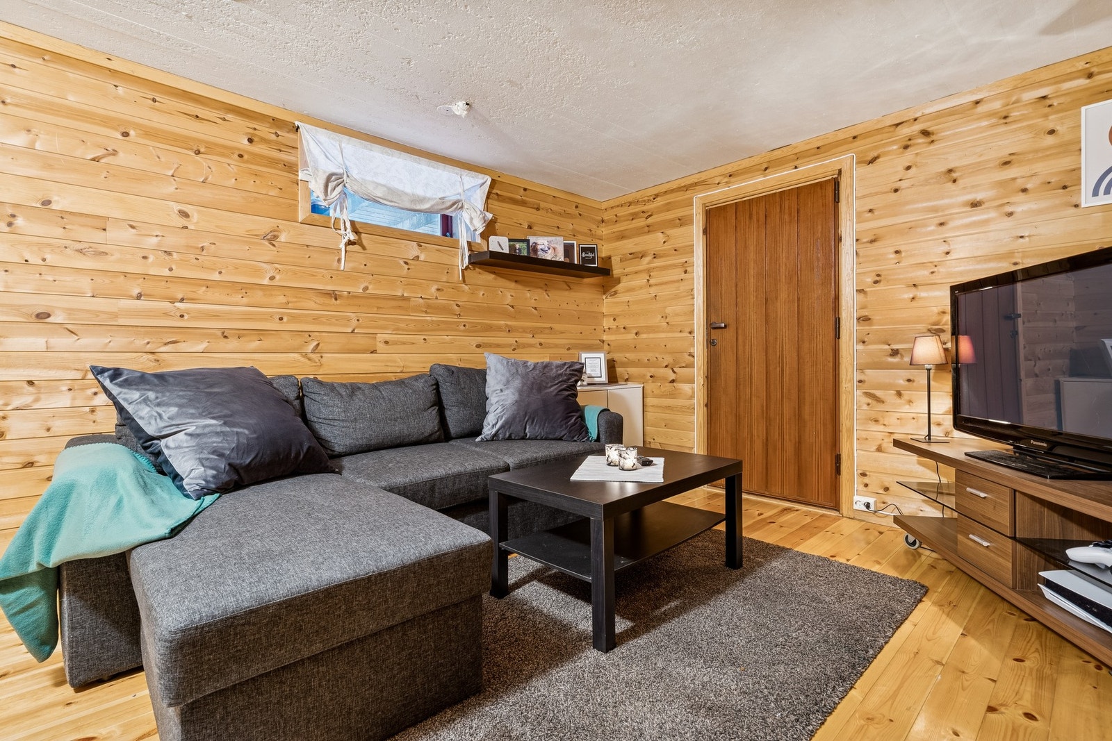 Her kan du skape et rom som passer perfekt til dine ønsker og behov. Galleribilde