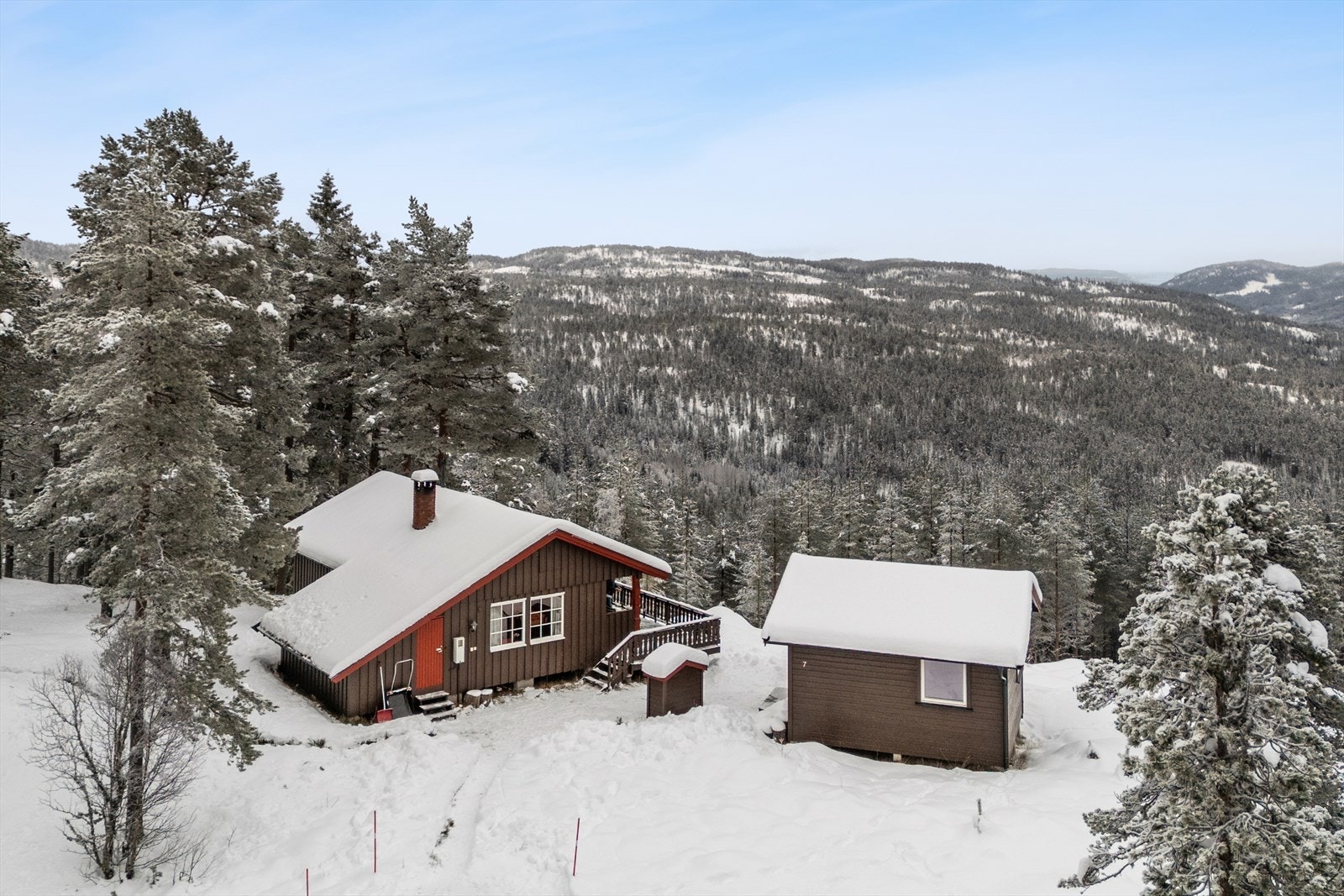 Velkommen til Kloppåsen 7! Galleribilde