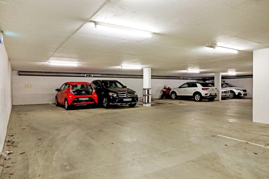 Garasjeplass 303 Galleribilde