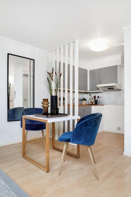 Spiseplass Galleribilde