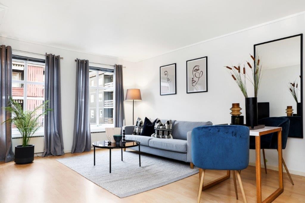 Kjøkken Galleribilde