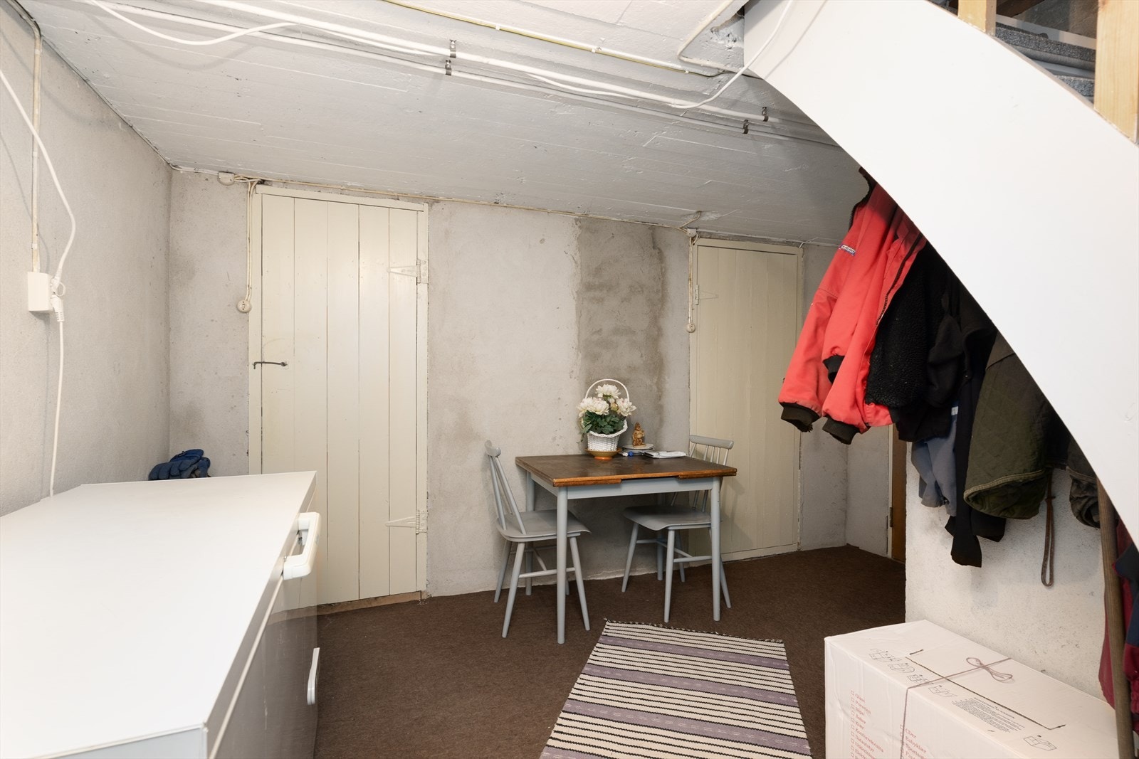 Kjellergang! Galleribilde