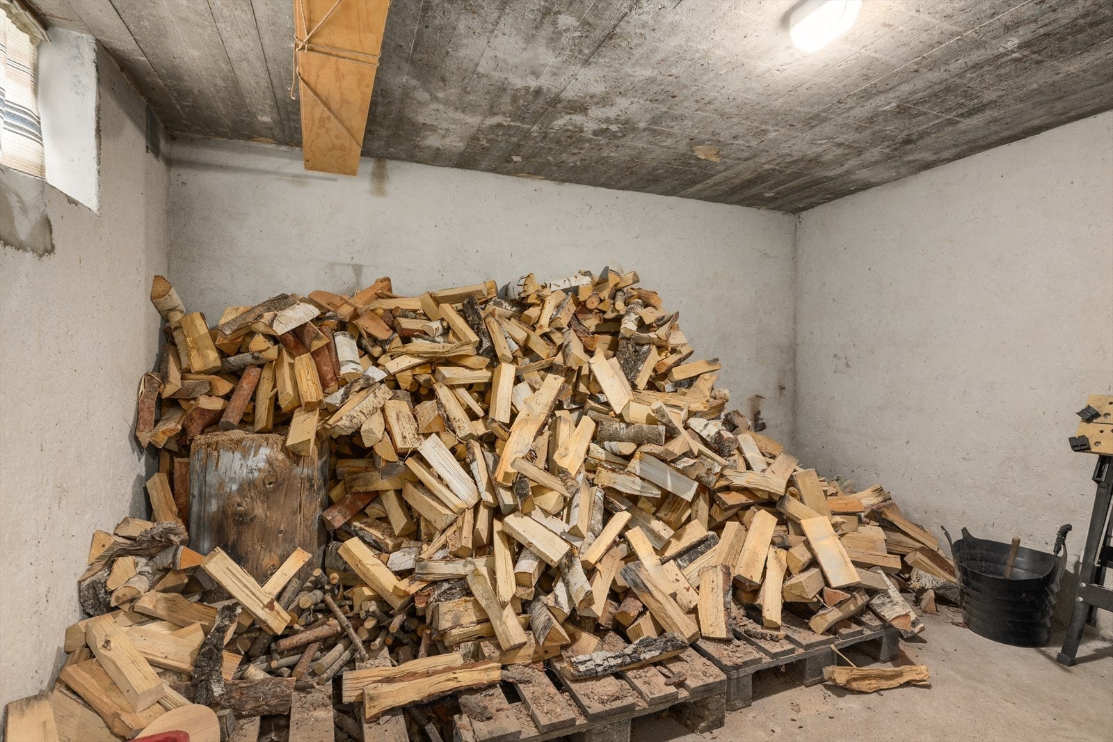 Bodplass i kjeller! Galleribilde