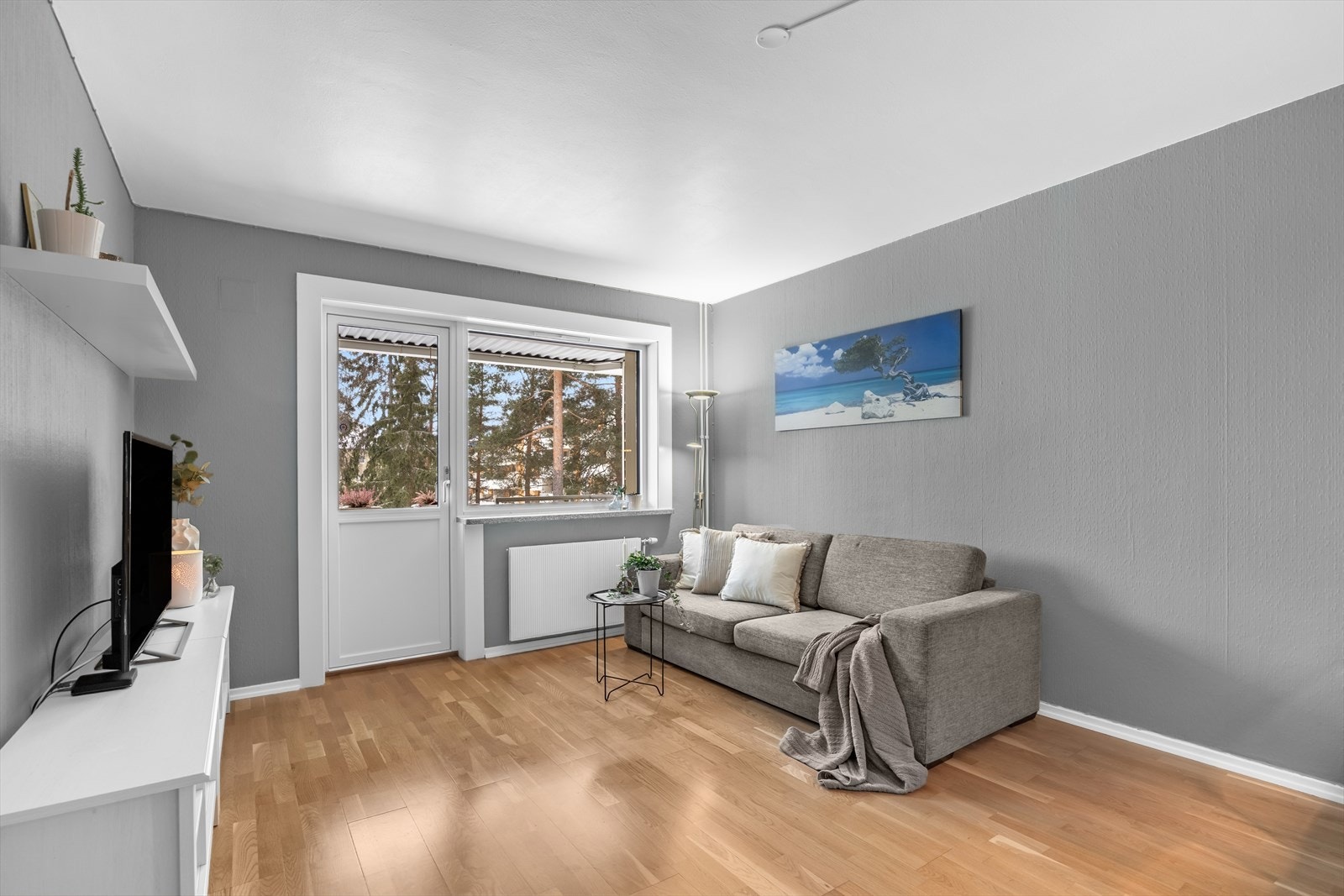 Her kan du invitere venner og familie til sosiale sammenkomster. Galleribilde