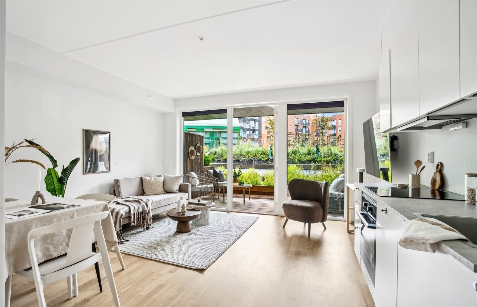 DNB Eiendom v/Thushi Joshua har gleden av å presentere Bjarne Haugens gate 36! Galleribilde