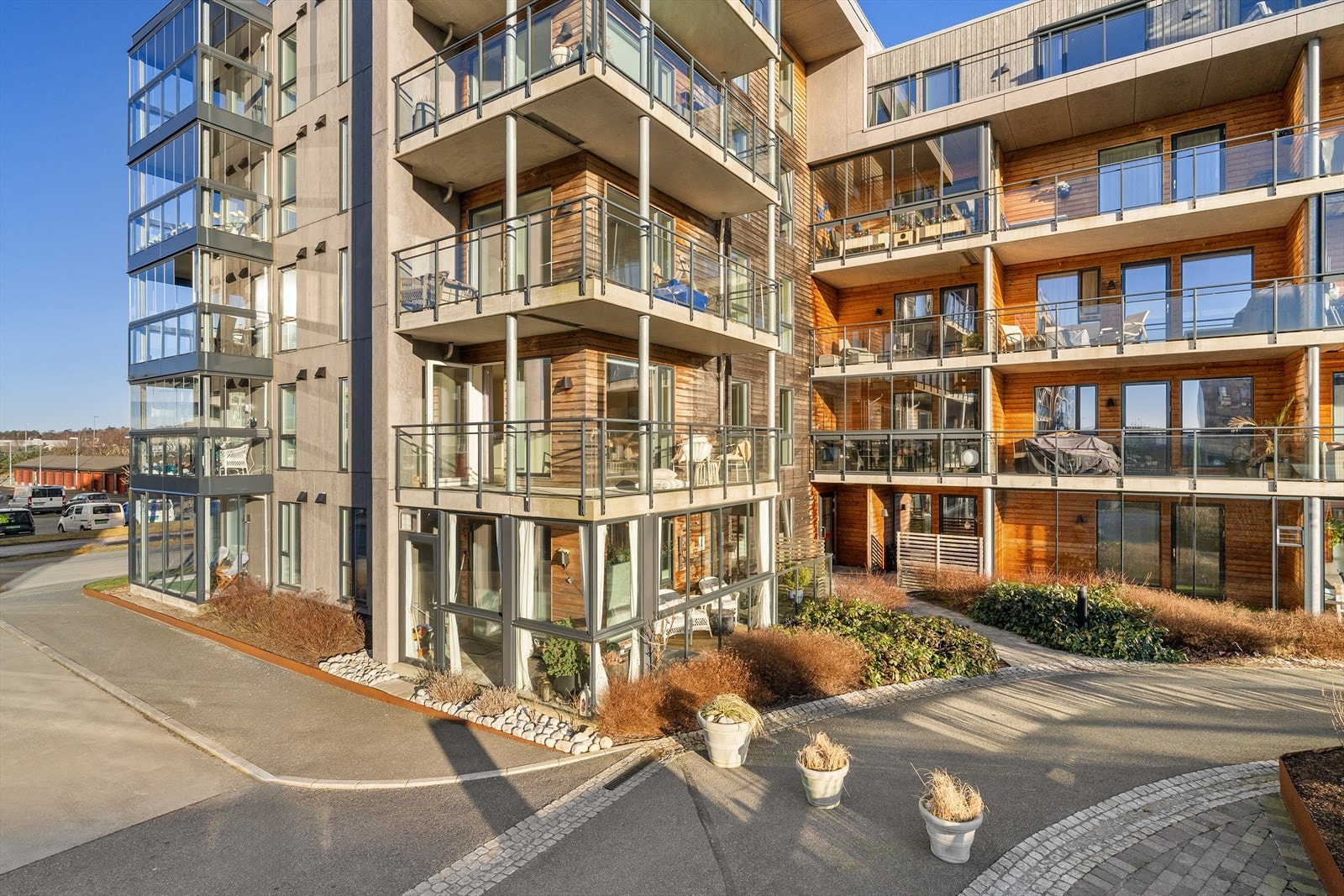 Velkommen til visning! Galleribilde