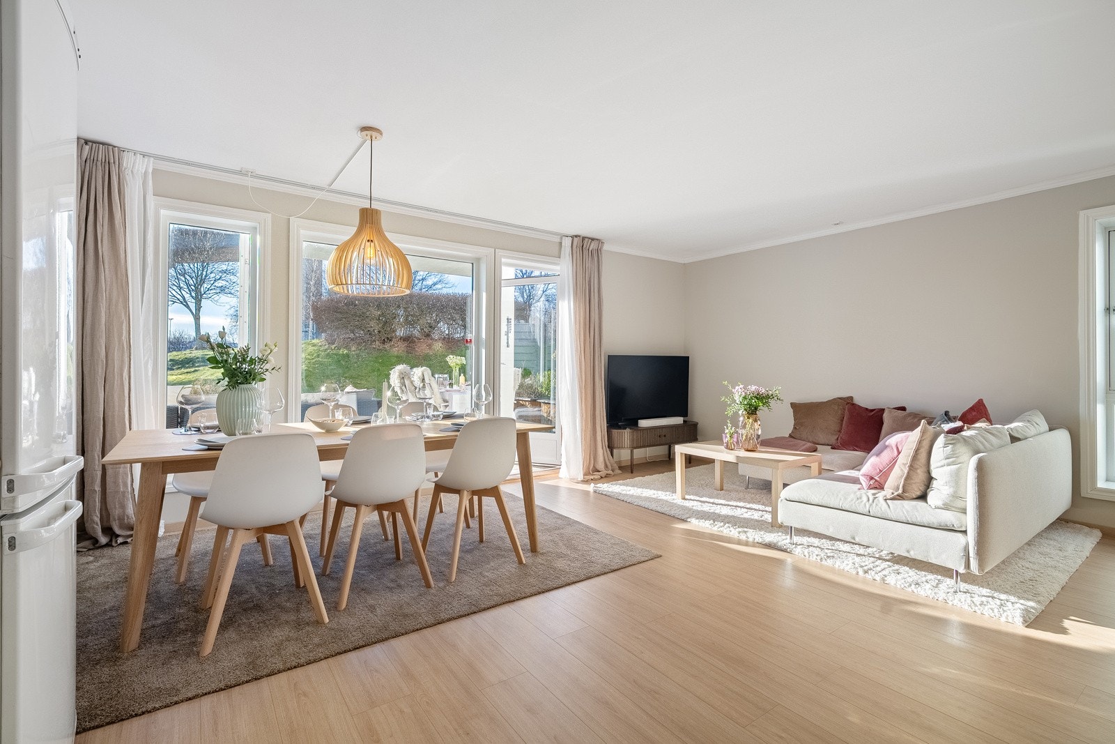 Grasholmringen 11A presenteres av Thea Langeland Solheim v. Proaktiv Eiendomsmegling. Foto: Brian Engen. Galleribilde