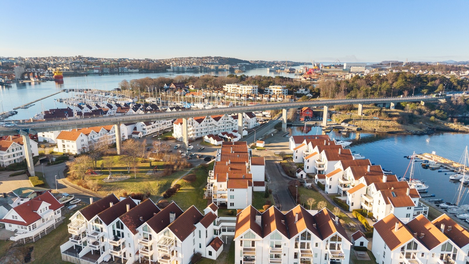Her vil du kunne bo godt og lenge! Galleribilde
