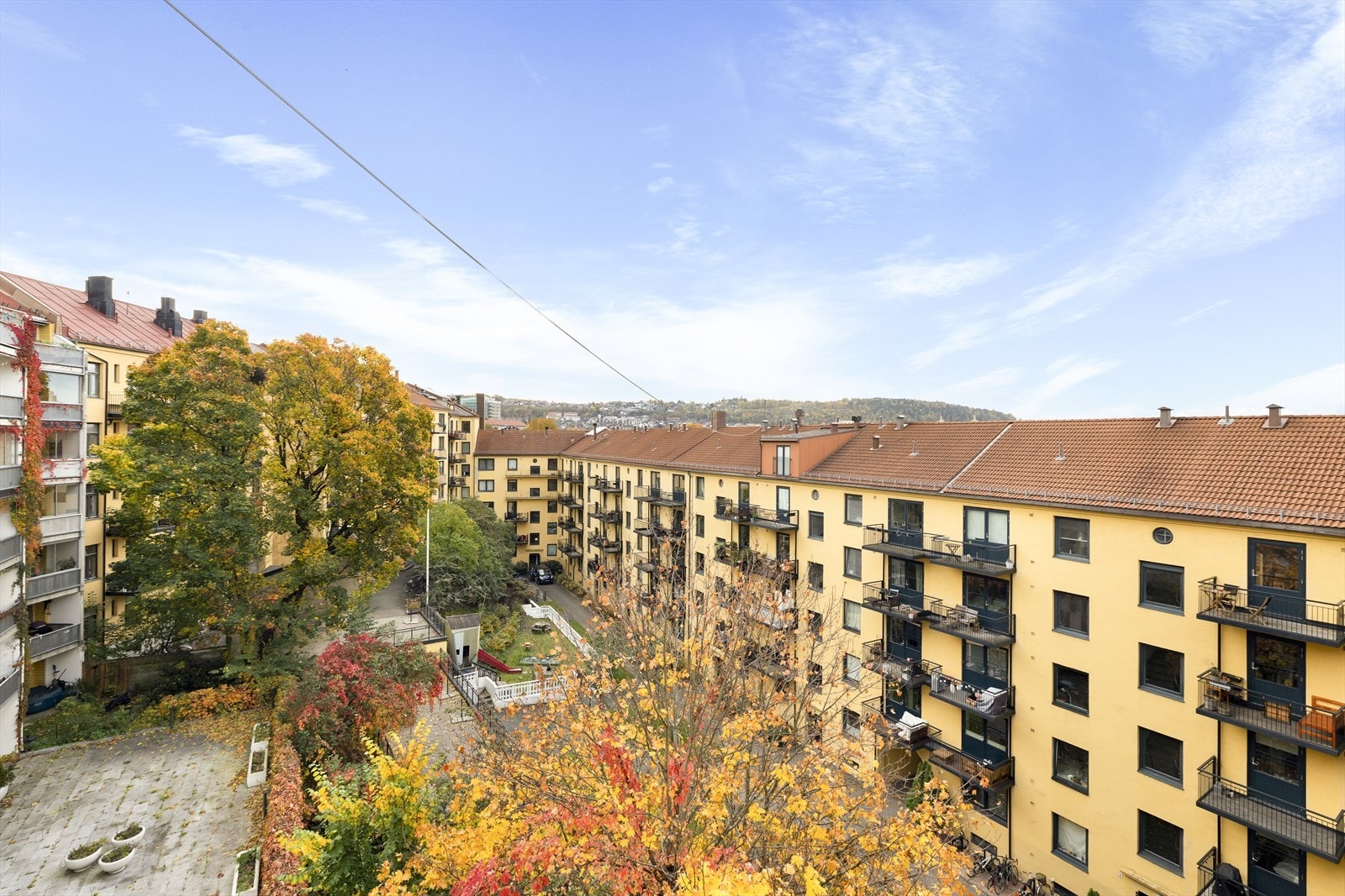 Velkommen til Hagegata 39A! Foto: Marika Mørkestøl. Galleribilde