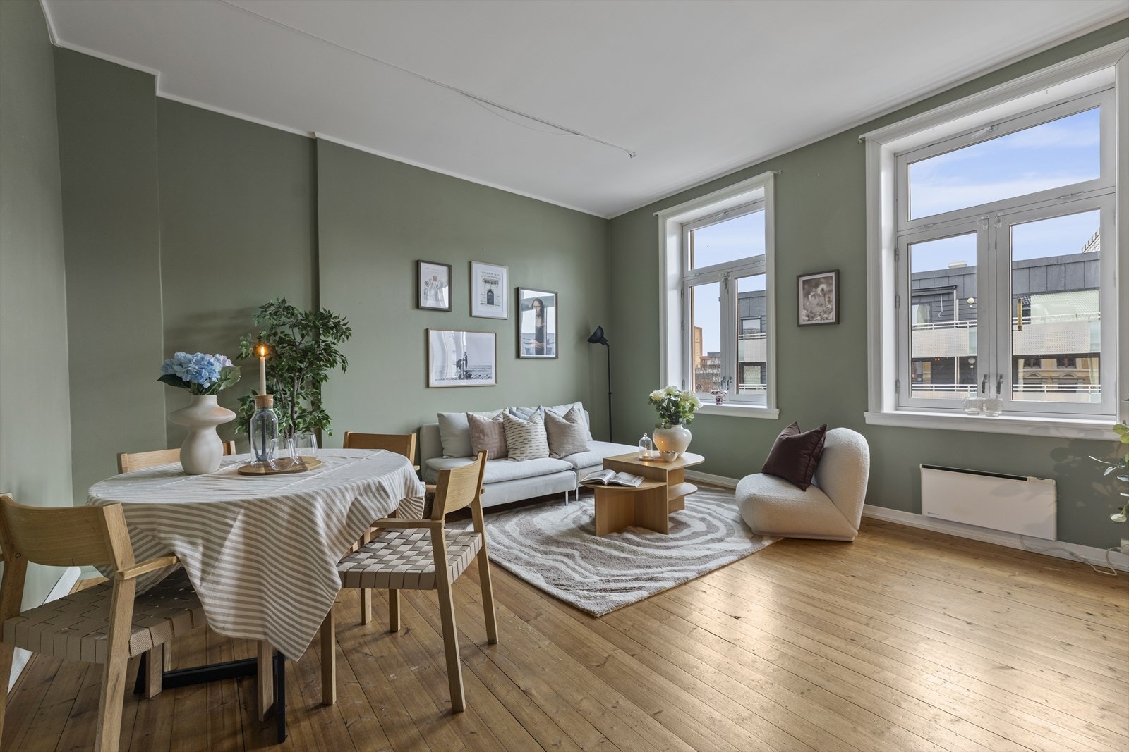 Samme eier i mer enn 19 år. Her er det lett å trives! Galleribilde