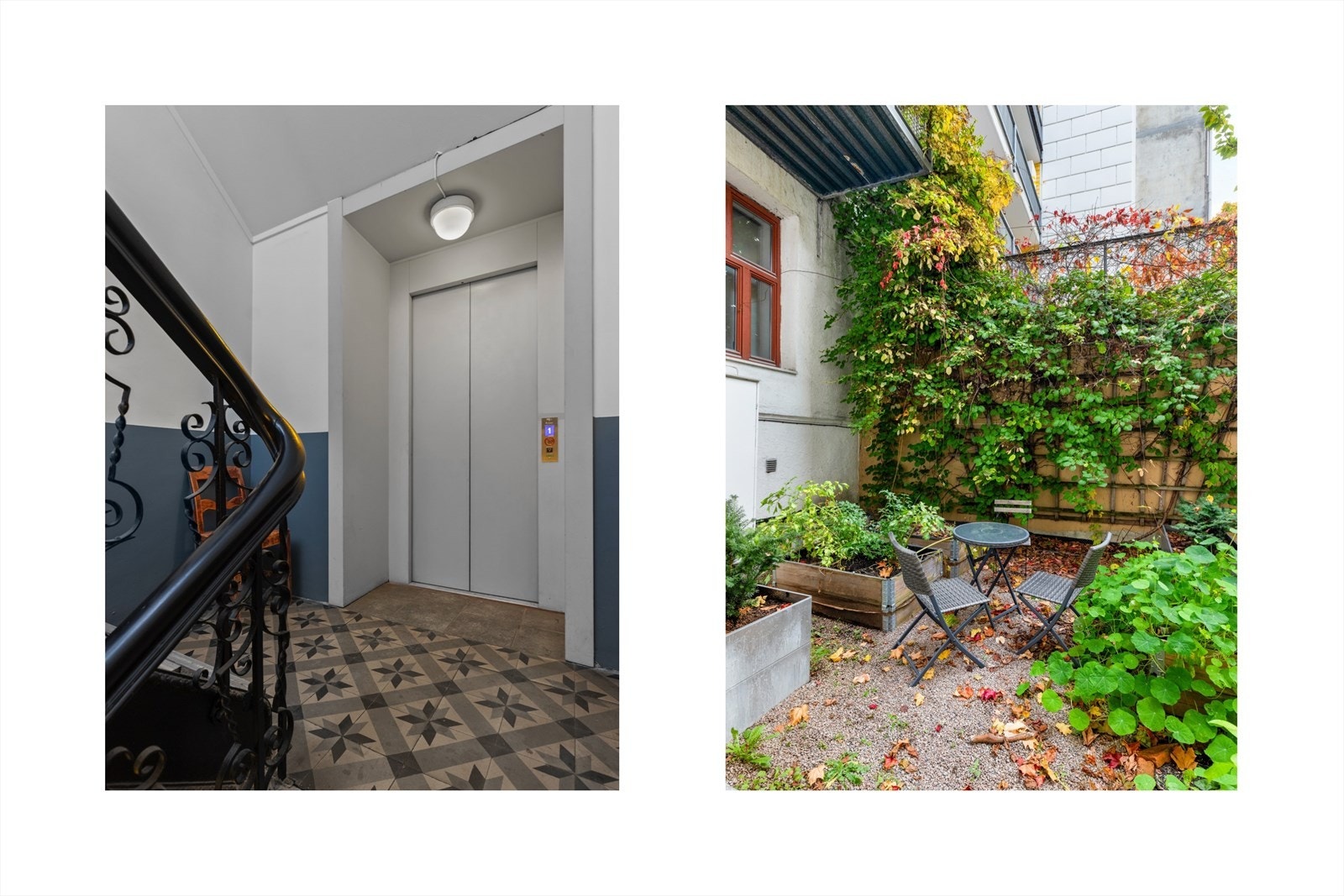 Flott beliggende i 5. etasje med heis Galleribilde