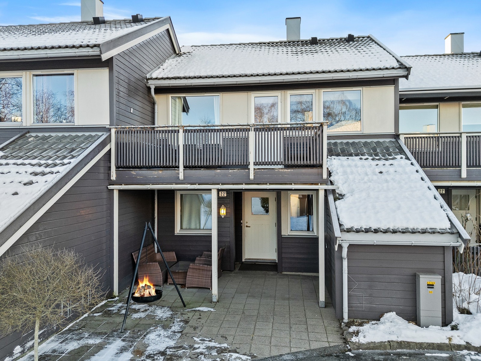 Velkommen til en hyggelig visning! Galleribilde