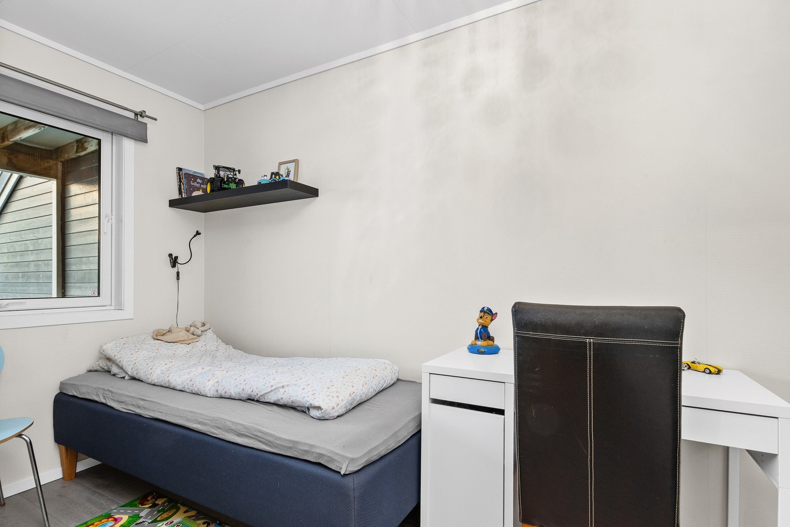 Soverom 1. Galleribilde