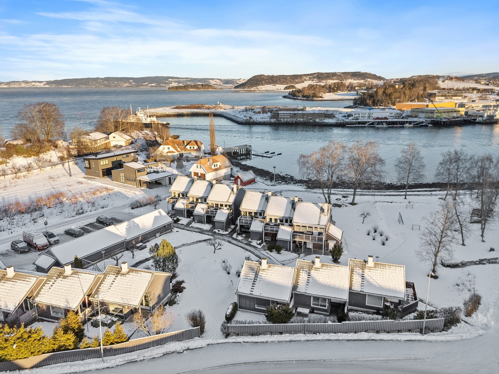 Velkommen til Nordsivegen 22 B! Galleribilde