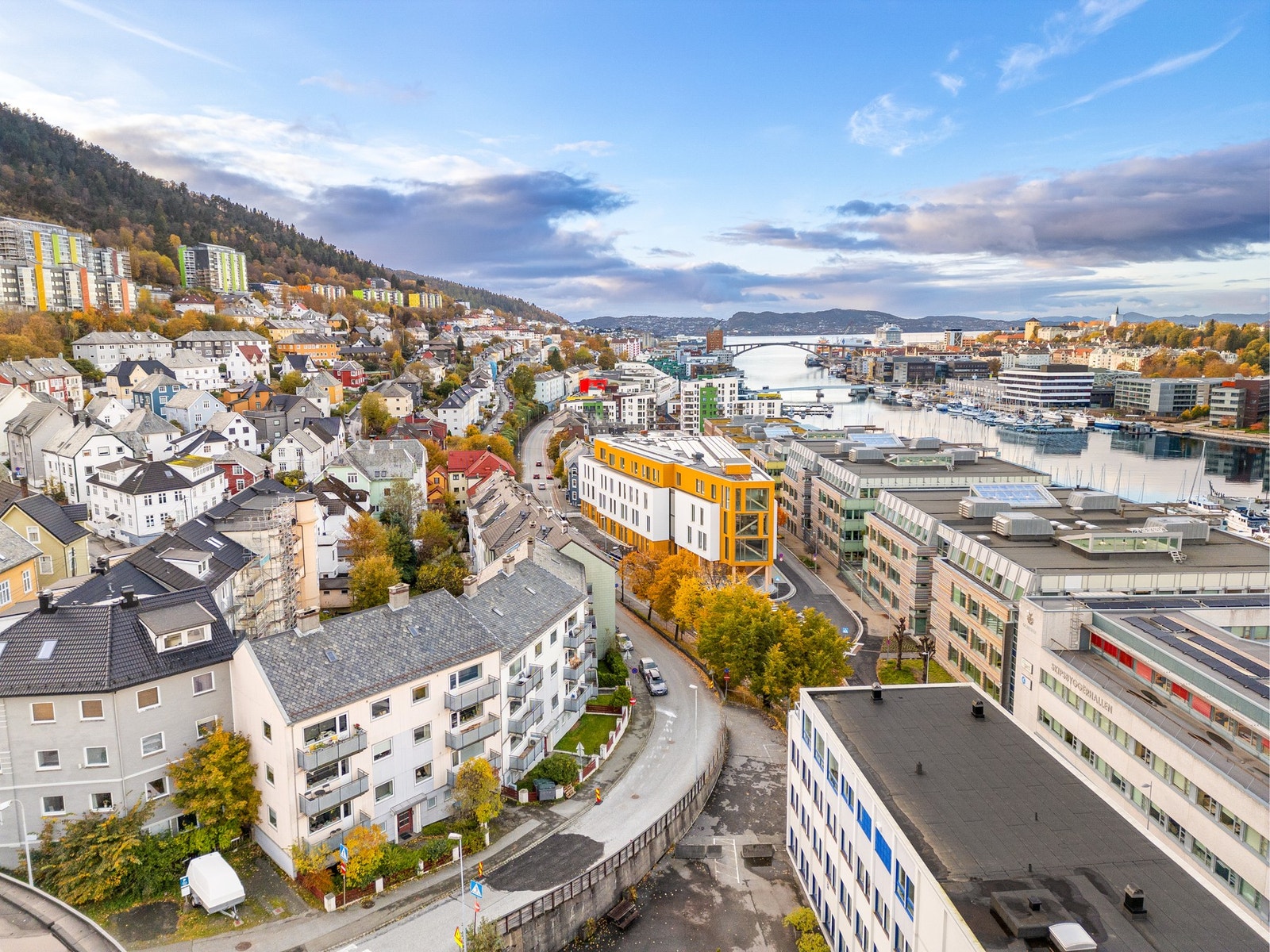 Dette er et hjem du vil trives i! Galleribilde